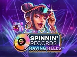 Spinnin' Records_ Raving Reels game icon