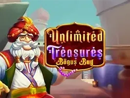 Unlimited Treasures Bonus Buy game icon